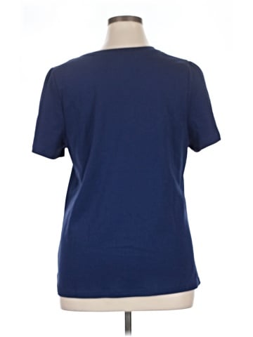 Isaac Mizrahi LIVE! Short Sleeve T-Shirt (view 2)