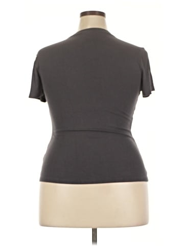 Xieerduo Short Sleeve Turtleneck (view 2)