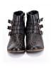 American Eagle Outfitters Black Ankle Boots Size 7 - photo 2