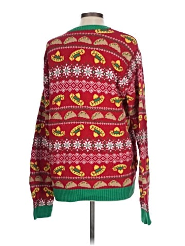 33 Degrees Pullover Sweater (view 2)