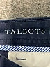 Talbots Solid Blue Shorts Size 10 - photo 3