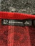 New York & Company 100% Acrylic Animal Print Red Pullover Sweater Size L - photo 7