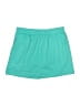 Unbranded 100% Cotton Solid Teal Skort Size L - photo 1