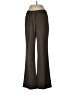 Studio M Tweed Brown Dress Pants Size 10 - photo 1