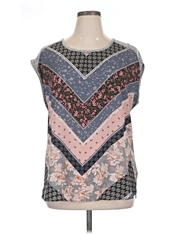 Maurices Sleeveless Blouse (view 1)