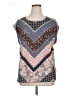 Maurices 100% Polyester Gray Sleeveless Blouse Size XXL - photo 1