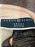 Karen Scott Sport 100% Polyester White Jacket Size XL (petite) - photo 8