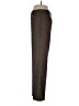 Studio M Tweed Brown Dress Pants Size 10 - photo 5