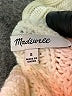 Madewell Ivory Turtleneck Sweater Size S - photo 8