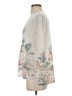 J.Jill Floral Ivory Pullover Sweater Size XS - photo 5