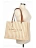 Francesca's Stripes Gold Tote One size - photo 2