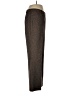 Studio M Tweed Brown Dress Pants Size 10 - photo 4
