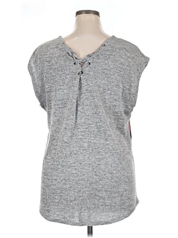 Maurices Sleeveless Blouse (view 2)