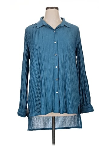 Rio & Rian Long Sleeve Blouse (view 1)
