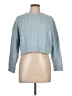 Orange Kiss Blue Pullover Sweater Size L - photo 1