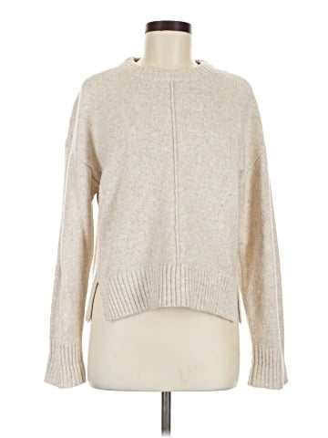 Gentle Fawn Pullover Sweater (view 1)