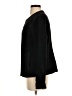 Eileen Fisher 100% Wool Black Jacket Size S - photo 5