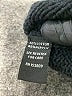 Philomena Petti Black Turtleneck Sweater Size L - photo 8