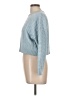 Orange Kiss Blue Pullover Sweater Size L - photo 5
