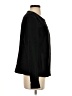Eileen Fisher 100% Wool Black Jacket Size S - photo 4