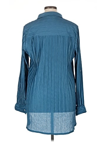 Rio & Rian Long Sleeve Blouse (view 2)