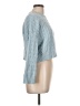 Orange Kiss Blue Pullover Sweater Size L - photo 4