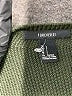 Forever 21 100% Cotton Green Pullover Sweater Size L - photo 7