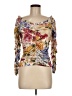 Express Gold 3/4 Sleeve Top Size M - photo 1