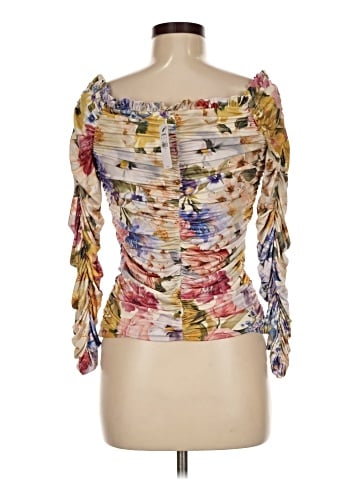 Express 3/4 Sleeve Top (view 2)