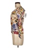 Express Gold 3/4 Sleeve Top Size M - photo 5