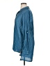 Rio & Rian Blue Long Sleeve Blouse Size XL - photo 5
