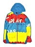 Adidas Color Block Blue Windbreaker Size L (youth) - photo 1