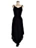 MSK 100% Rayon Black Jumpsuit Size M - photo 1