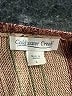 Coldwater Creek Brown Pullover Sweater Size L - photo 7