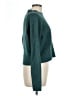 Universal Thread Solid Teal Pullover Sweater Size L - photo 4