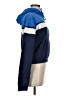 LA Hearts Blue Pullover Hoodie Size M - photo 4