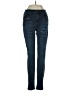 Eva Longoria Solid Blue Jeans Size 2 - photo 1