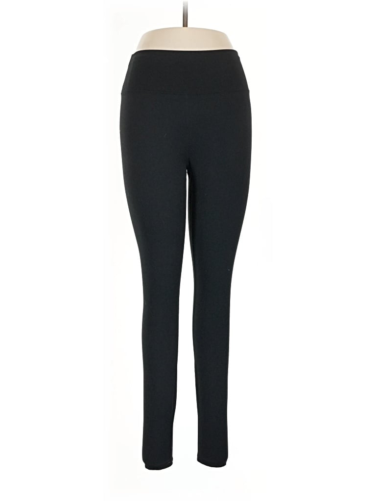 Pre-owned Fabletics Active Pants In Black