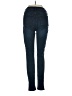 Eva Longoria Solid Blue Jeans Size 2 - photo 2