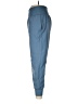 Athleta Solid Blue Track Pants Size M - photo 5