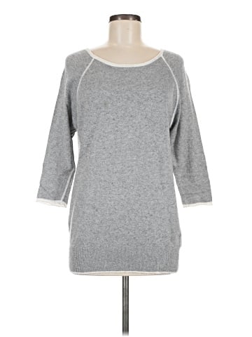 Press 3/4 Sleeve Top (view 1)