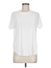 Athleta White Short Sleeve Top Size M - photo 1
