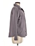 32 Degrees Houndstooth Gray Long Sleeve Blouse Size M - photo 4