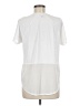 Athleta White Short Sleeve Top Size M - photo 2