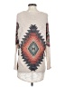 My LAnd Print Tan Pullover Sweater Size S - photo 2