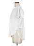 Athleta White Short Sleeve Top Size M - photo 5
