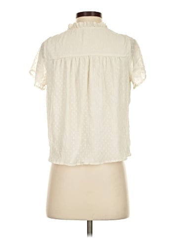 Japna Short Sleeve Blouse (view 2)