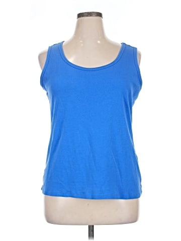 St. John's Bay Tank Top (view 1)