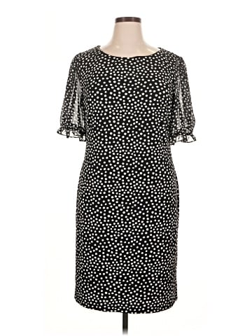 Connected Apparel Cocktail Dress (view 1)