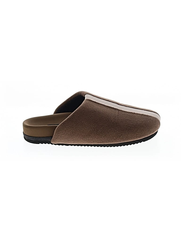 Click to view more detailed imagery on our partner's website Pre-owned Roam Mule/clog In Brown